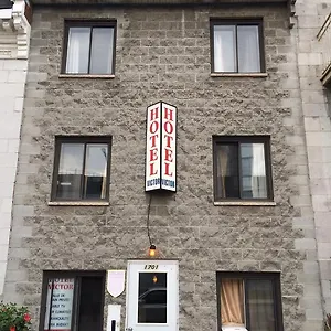 Hotel Victor, Montreal